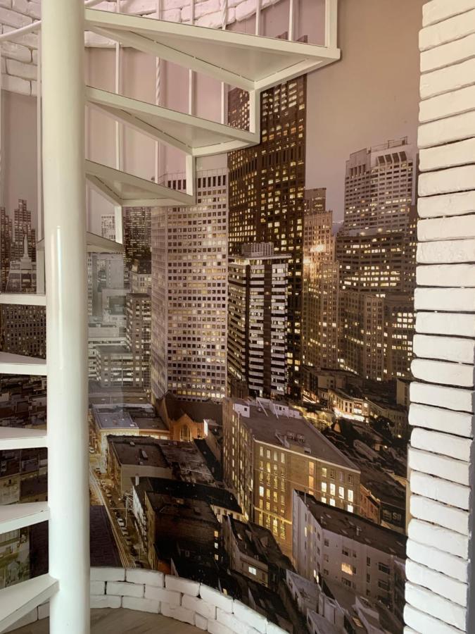 Lovely Penthouse With An Indoor Fireplace 索菲亞 外观 照片